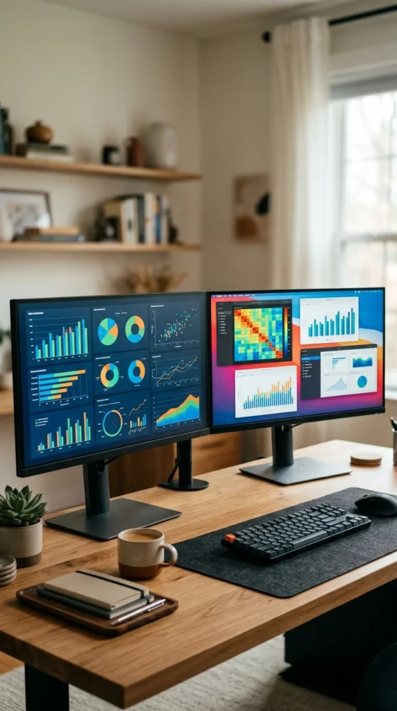 Dual Monitors