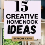 15 Creative Home Office Nook Ideas to Maximize Every Corner
