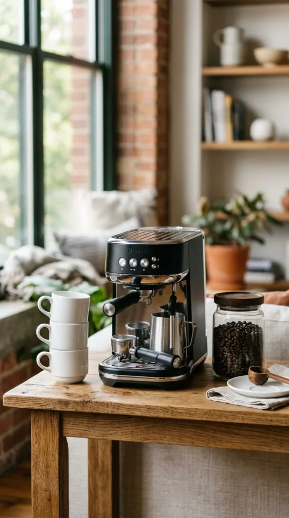 Coffee Station