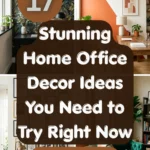 18 Compact Office Ideas That Solve Big Storage Problems