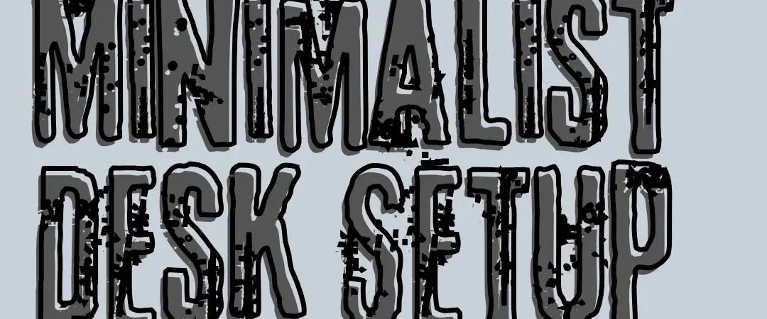 21 Minimalist Desk Setup Ideas for a Clean & Distraction-Free Workspace