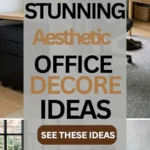 21 Stunning Aesthetic Home Office Ideas for a Pinterest-Worthy Workspace