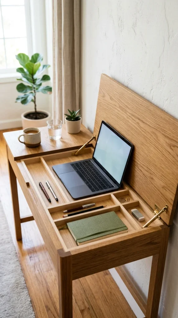 Hidden Storage