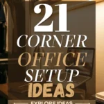 23 Closet Office Ideas That Turn Tiny Spaces Into Stylish Workspaces