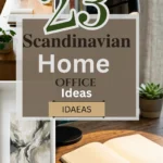 23 Scandinavian Home Office Ideas That Make Minimalism Feel Cozy