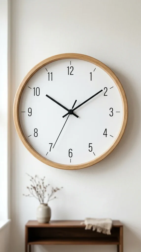 Analog Clock