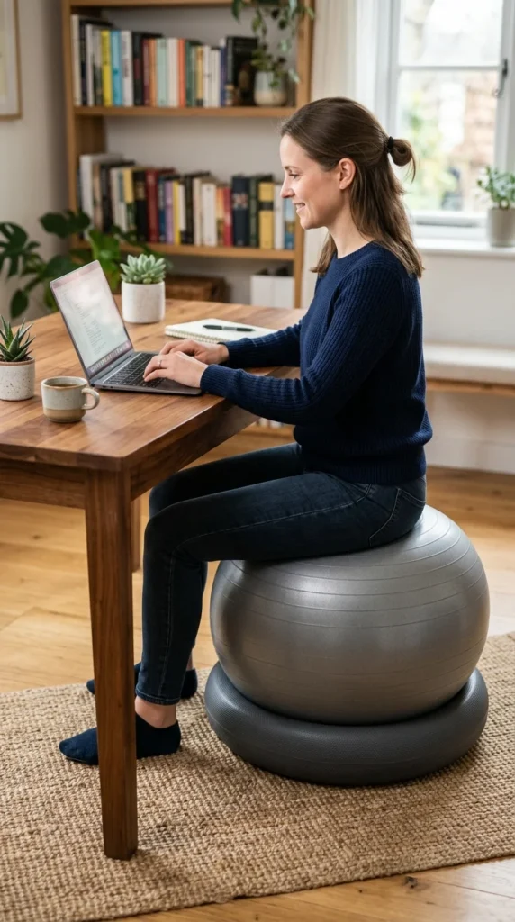 Exercise Ball