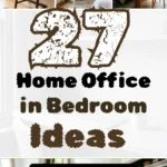 27 Home Office in Bedroom Ideas You’ll Want to Copy Immediately