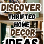 28 Discover Thrifted Home Office Decor Ideas Everyone Will Want to Copy