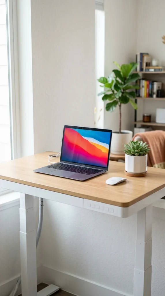 Standing Desk home office ideas
