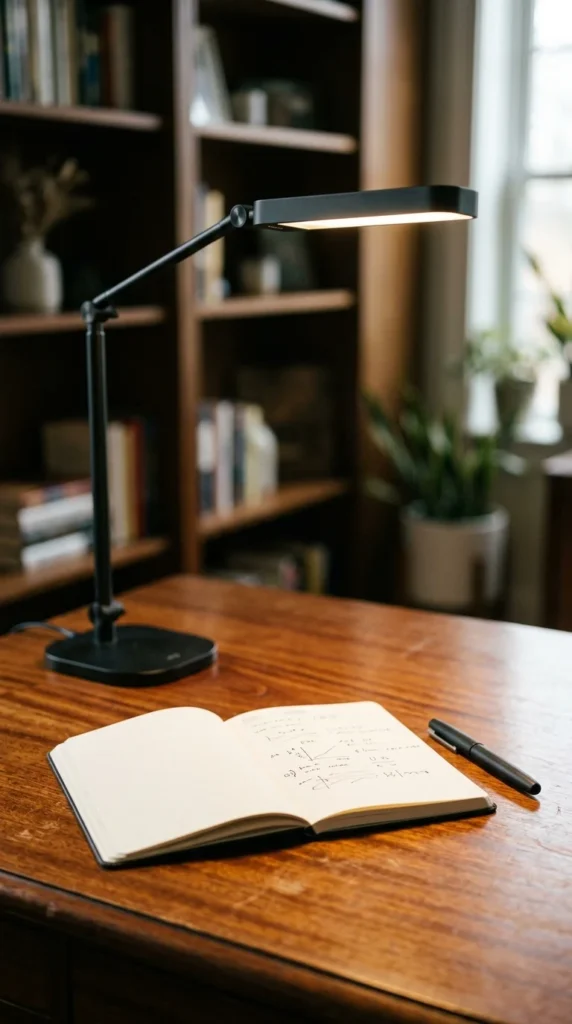 Task Lighting home offie ideas