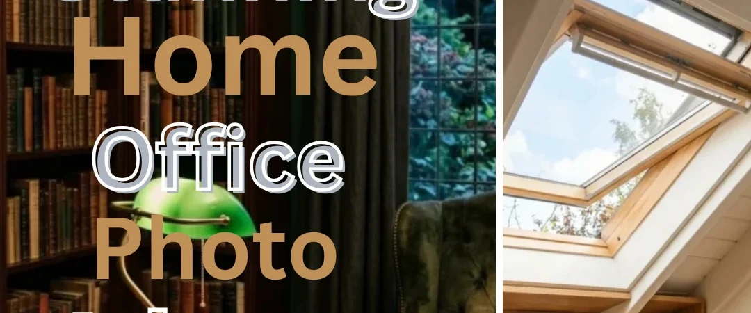 15 Stunning Home Office Photo Ideas