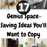 17 Genius Space-Saving Ideas You’ll Want to Copy