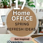 17 Home Office Spring Refresh Ideas That Make Your Office Feel Brand New