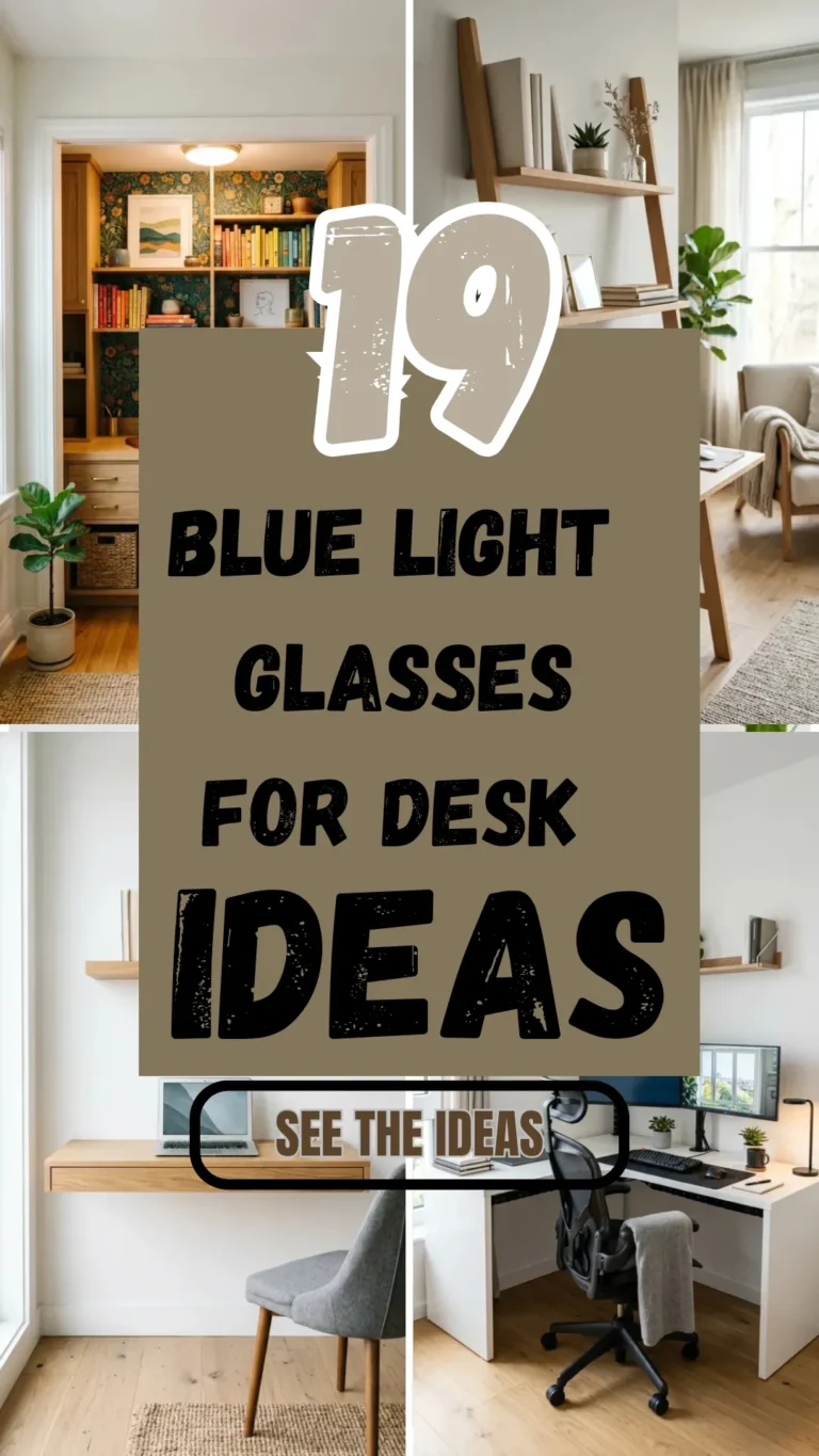 19 Blue Light Glasses for Desk Work Ideas That Reduce Eye Strain