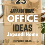 23 Japandi Home Office Ideas That Blend Calm and Simplicity